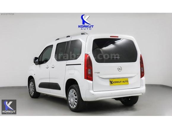 2021 OPEL COMBO 1.5CDTI DİZEL OTOMATİK DEĞİŞENSİZ 135.000KM