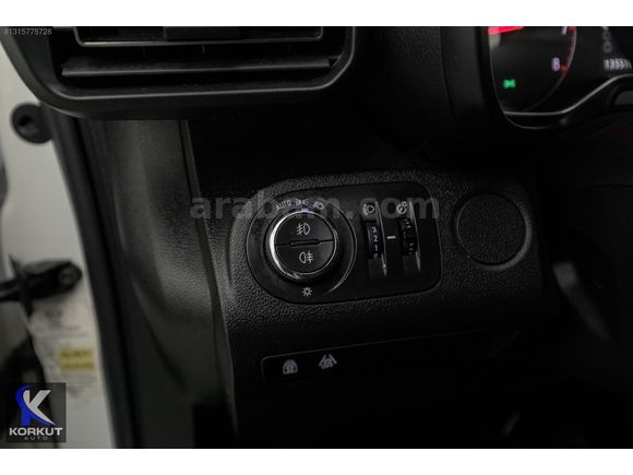 2021 OPEL COMBO 1.5CDTI DİZEL OTOMATİK DEĞİŞENSİZ 135.000KM