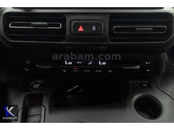 2021 OPEL COMBO 1.5CDTI DİZEL OTOMATİK DEĞİŞENSİZ 135.000KM