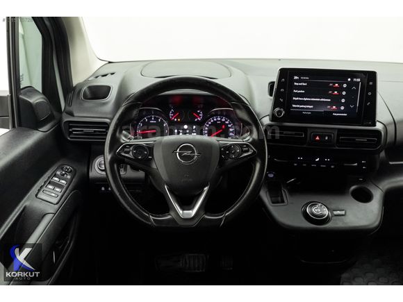 2021 OPEL COMBO 1.5CDTI DİZEL OTOMATİK DEĞİŞENSİZ 135.000KM