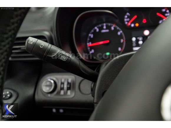 2021 OPEL COMBO 1.5CDTI DİZEL OTOMATİK DEĞİŞENSİZ 135.000KM