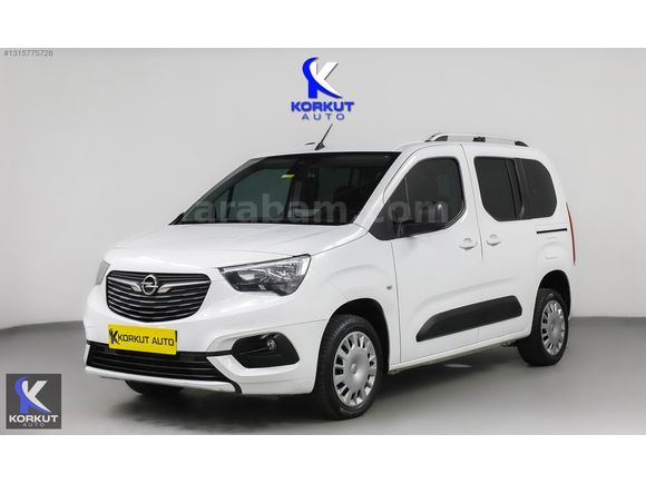 2021 OPEL COMBO 1.5CDTI DİZEL OTOMATİK DEĞİŞENSİZ 135.000KM