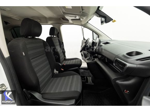 2021 OPEL COMBO 1.5CDTI DİZEL OTOMATİK DEĞİŞENSİZ 135.000KM