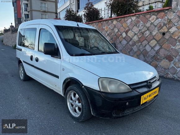 OTOMOBİL RUHSATLI COMBO.. TAMİRİ YENİ