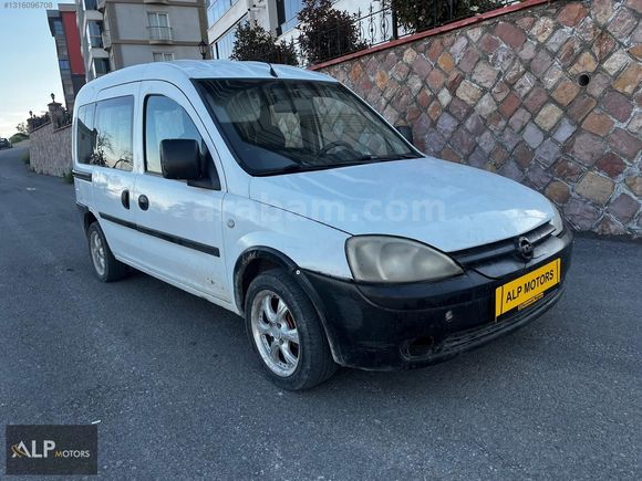 OTOMOBİL RUHSATLI COMBO.. TAMİRİ YENİ