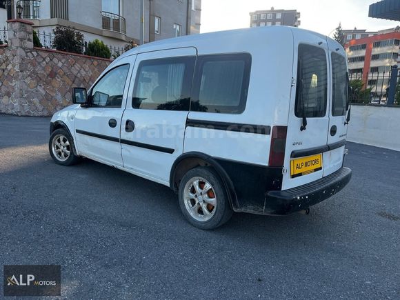 OTOMOBİL RUHSATLI COMBO.. TAMİRİ YENİ