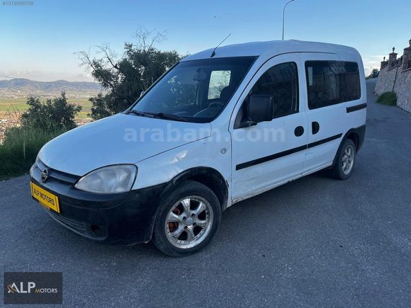 OTOMOBİL RUHSATLI COMBO.. TAMİRİ YENİ