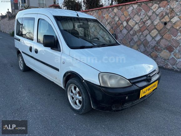 OTOMOBİL RUHSATLI COMBO.. TAMİRİ YENİ