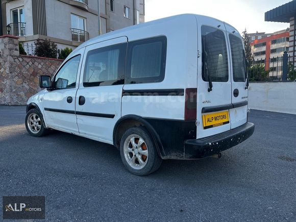 OTOMOBİL RUHSATLI COMBO.. TAMİRİ YENİ