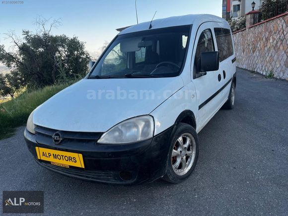 OTOMOBİL RUHSATLI COMBO.. TAMİRİ YENİ