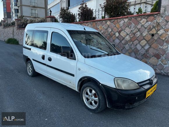 OTOMOBİL RUHSATLI COMBO.. TAMİRİ YENİ