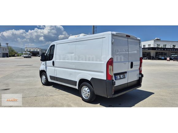 2014 MODEL 8M3 SOĞUTUCULU MUAYENESİ YENİ