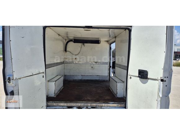 2014 MODEL 8M3 SOĞUTUCULU MUAYENESİ YENİ