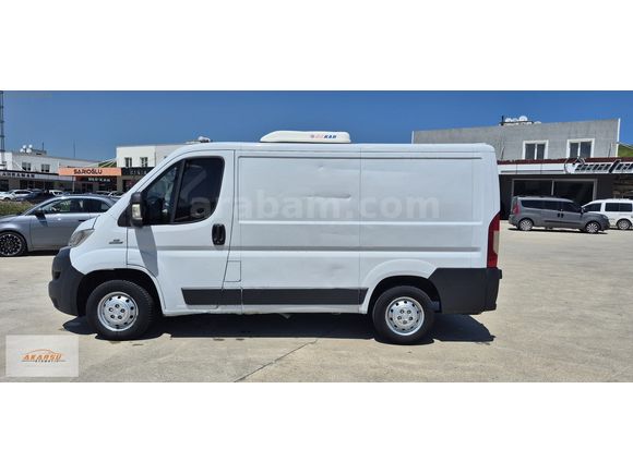 2014 MODEL 8M3 SOĞUTUCULU MUAYENESİ YENİ