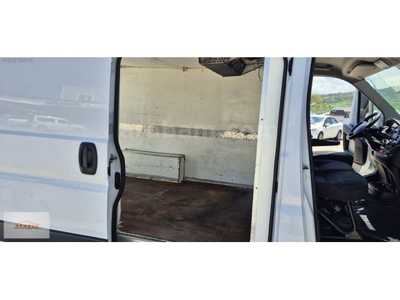 2014 MODEL 8M3 SOĞUTUCULU MUAYENESİ YENİ