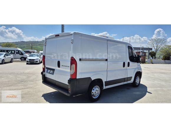 2014 MODEL 8M3 SOĞUTUCULU MUAYENESİ YENİ