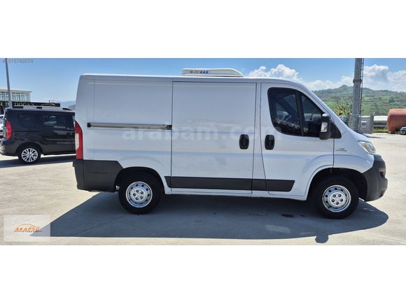 2014 MODEL 8M3 SOĞUTUCULU MUAYENESİ YENİ