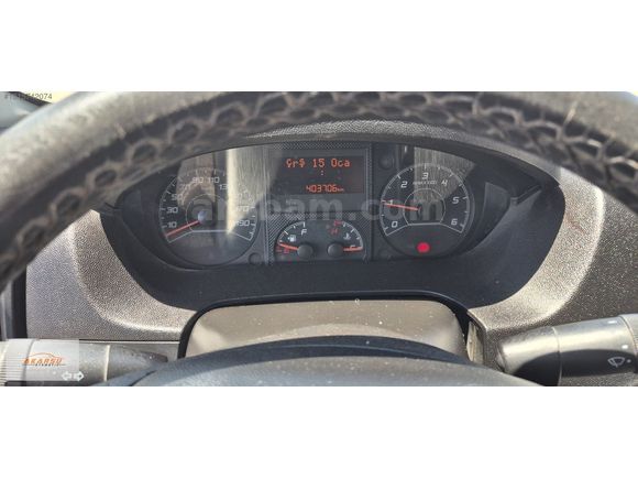 2014 MODEL 8M3 SOĞUTUCULU MUAYENESİ YENİ