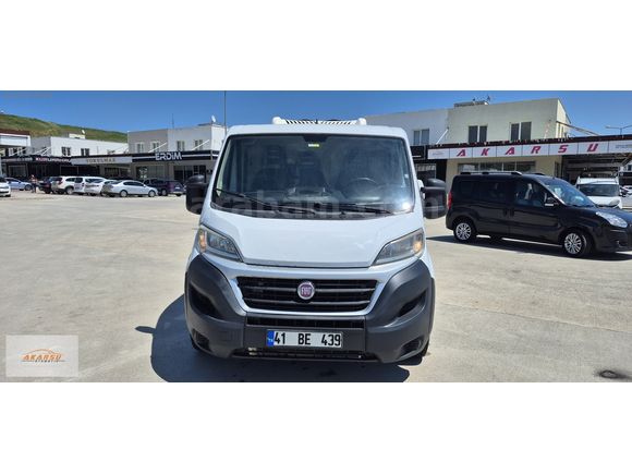 2014 MODEL 8M3 SOĞUTUCULU MUAYENESİ YENİ