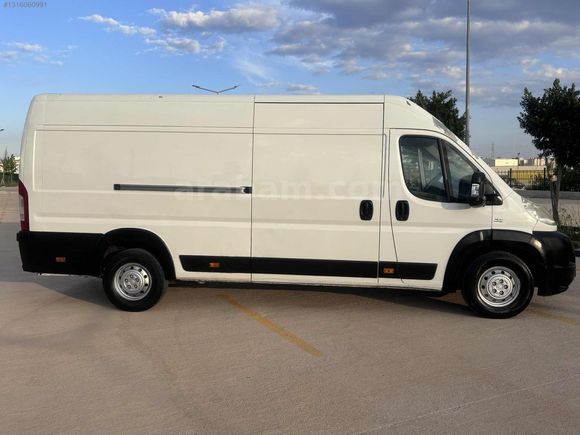 2010 FIAT DUCATO 15M MASRAFSIZ TEMİZ
