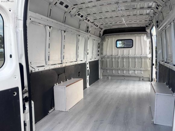 2010 FIAT DUCATO 15M MASRAFSIZ TEMİZ