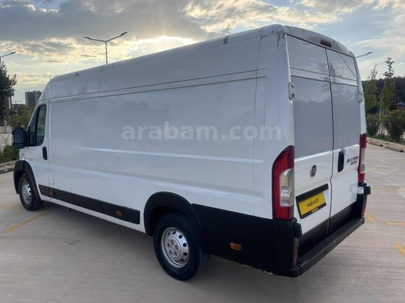 2010 FIAT DUCATO 15M MASRAFSIZ TEMİZ