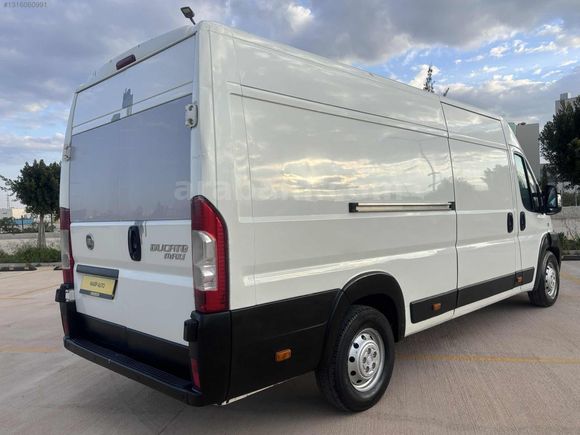 2010 FIAT DUCATO 15M MASRAFSIZ TEMİZ