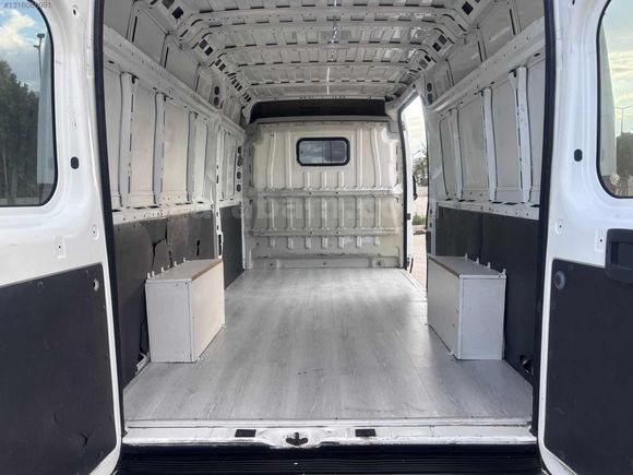 2010 FIAT DUCATO 15M MASRAFSIZ TEMİZ