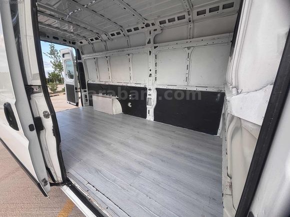 2010 FIAT DUCATO 15M MASRAFSIZ TEMİZ