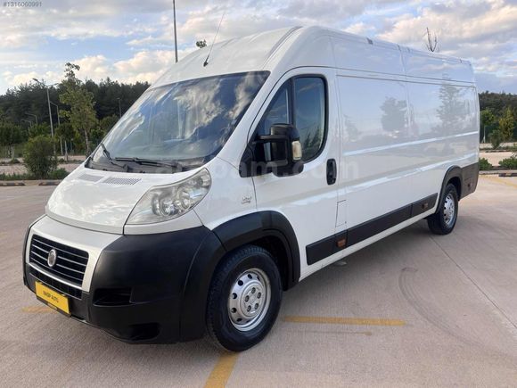 2010 FIAT DUCATO 15M MASRAFSIZ TEMİZ