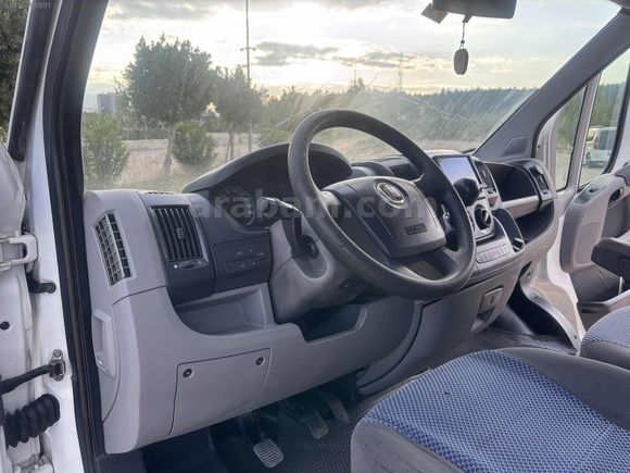 2010 FIAT DUCATO 15M MASRAFSIZ TEMİZ