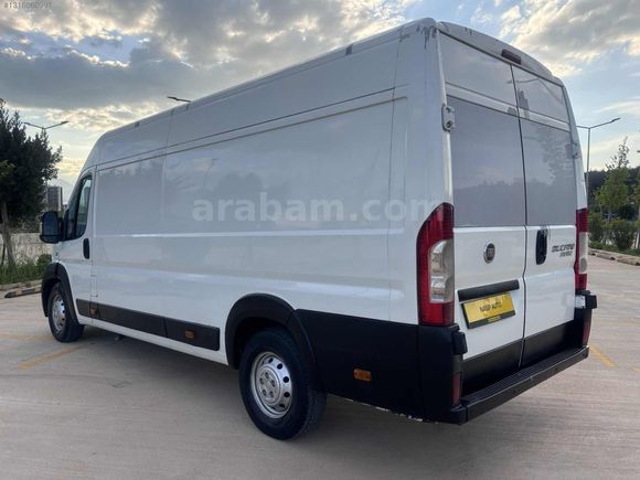 2010 FIAT DUCATO 15M MASRAFSIZ TEMİZ