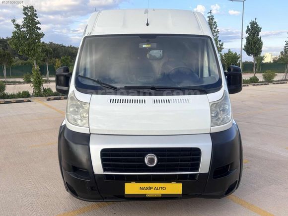 2010 FIAT DUCATO 15M MASRAFSIZ TEMİZ