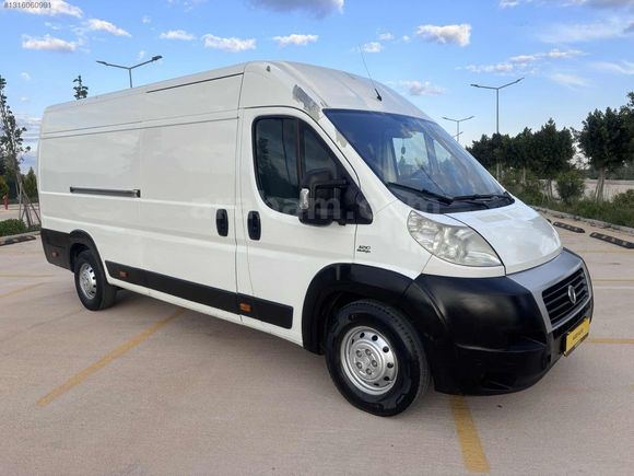 2010 FIAT DUCATO 15M MASRAFSIZ TEMİZ