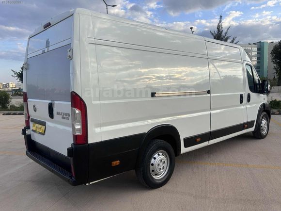 2010 FIAT DUCATO 15M MASRAFSIZ TEMİZ