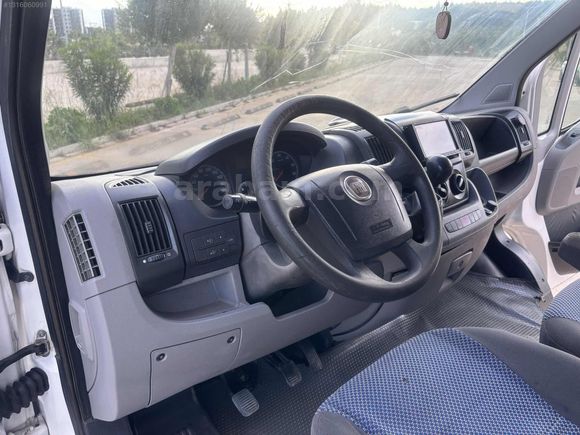 2010 FIAT DUCATO 15M MASRAFSIZ TEMİZ