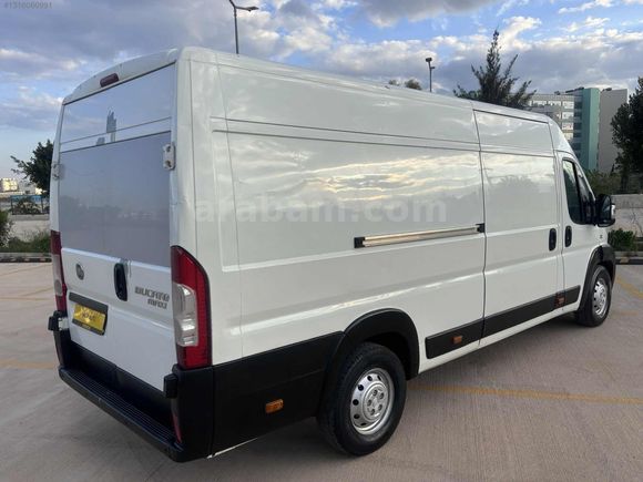 2010 FIAT DUCATO 15M MASRAFSIZ TEMİZ