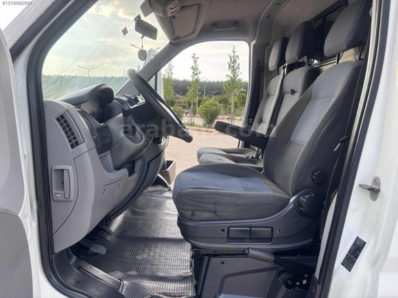 2010 FIAT DUCATO 15M MASRAFSIZ TEMİZ
