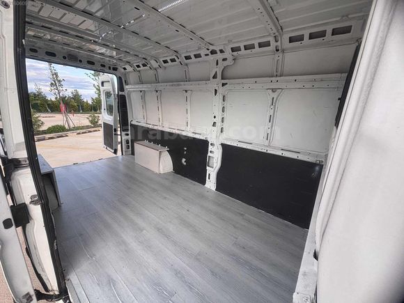 2010 FIAT DUCATO 15M MASRAFSIZ TEMİZ