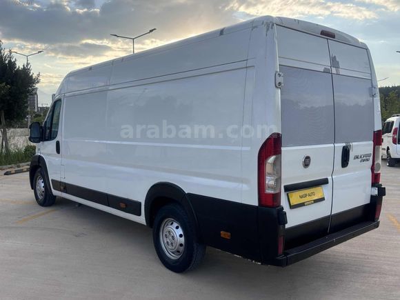 2010 FIAT DUCATO 15M MASRAFSIZ TEMİZ