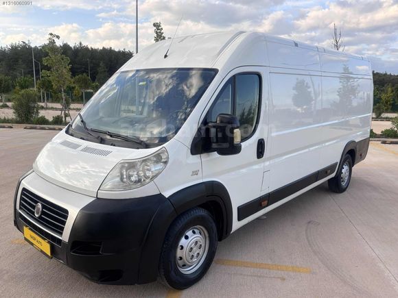 2010 FIAT DUCATO 15M MASRAFSIZ TEMİZ