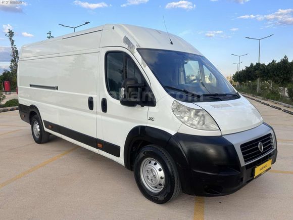 2010 FIAT DUCATO 15M MASRAFSIZ TEMİZ