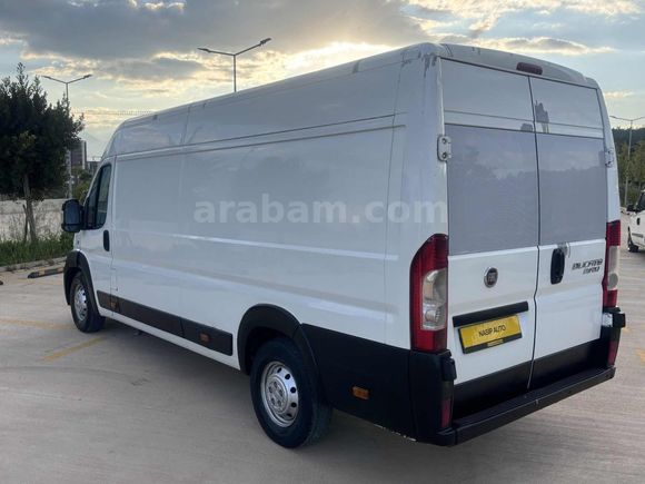 2010 FIAT DUCATO 15M MASRAFSIZ TEMİZ