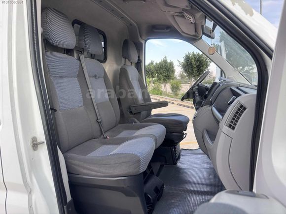 2010 FIAT DUCATO 15M MASRAFSIZ TEMİZ