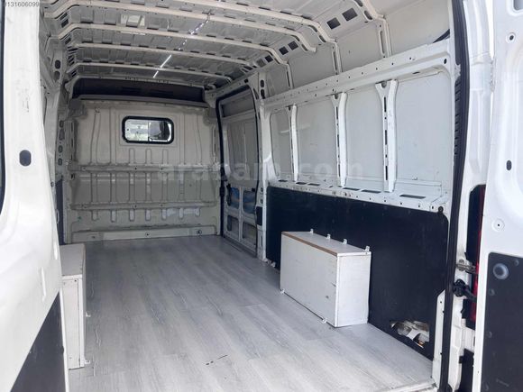 2010 FIAT DUCATO 15M MASRAFSIZ TEMİZ