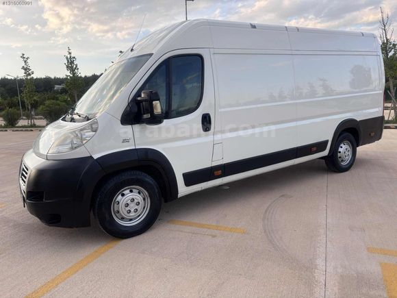 2010 FIAT DUCATO 15M MASRAFSIZ TEMİZ