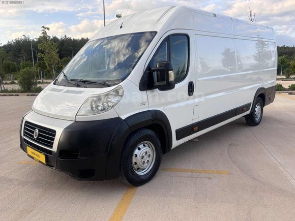 2010 FIAT DUCATO 15M MASRAFSIZ TEMİZ