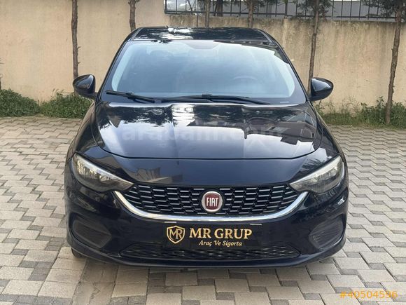 MR GRUP'TAN OTOMATİK EGEA 36 AYA KADAR SENETLİ K.KARTI 12 TAKSİT