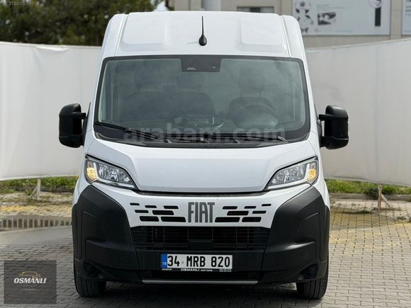 OSMANLI MOTORS"GÜVENLİK PAKET 35 BİN KM DE