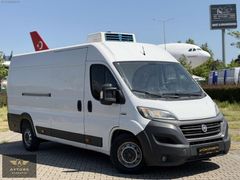 AYTÜRK'TEN 2019 DUCATO 15M3 -18 SOĞUTUCU İÇİ POLKAR YAPIM İLK EL